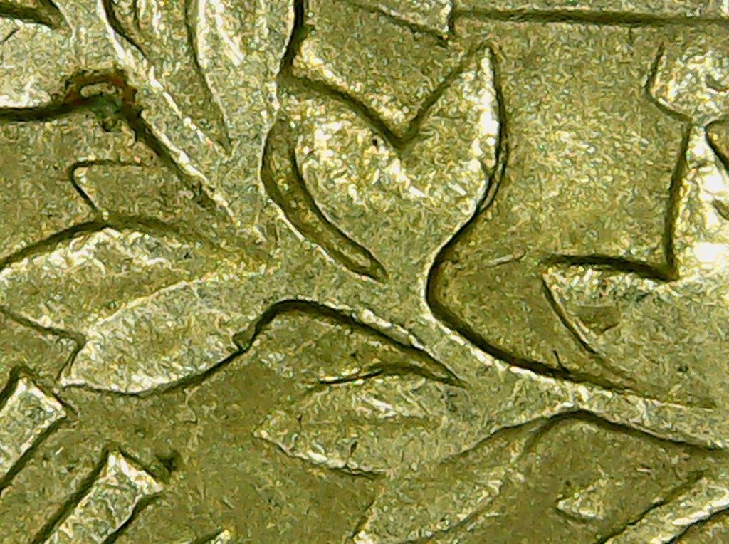 1965-US-Quarter-Dollar-Coin-With-Extra-Leaf!?